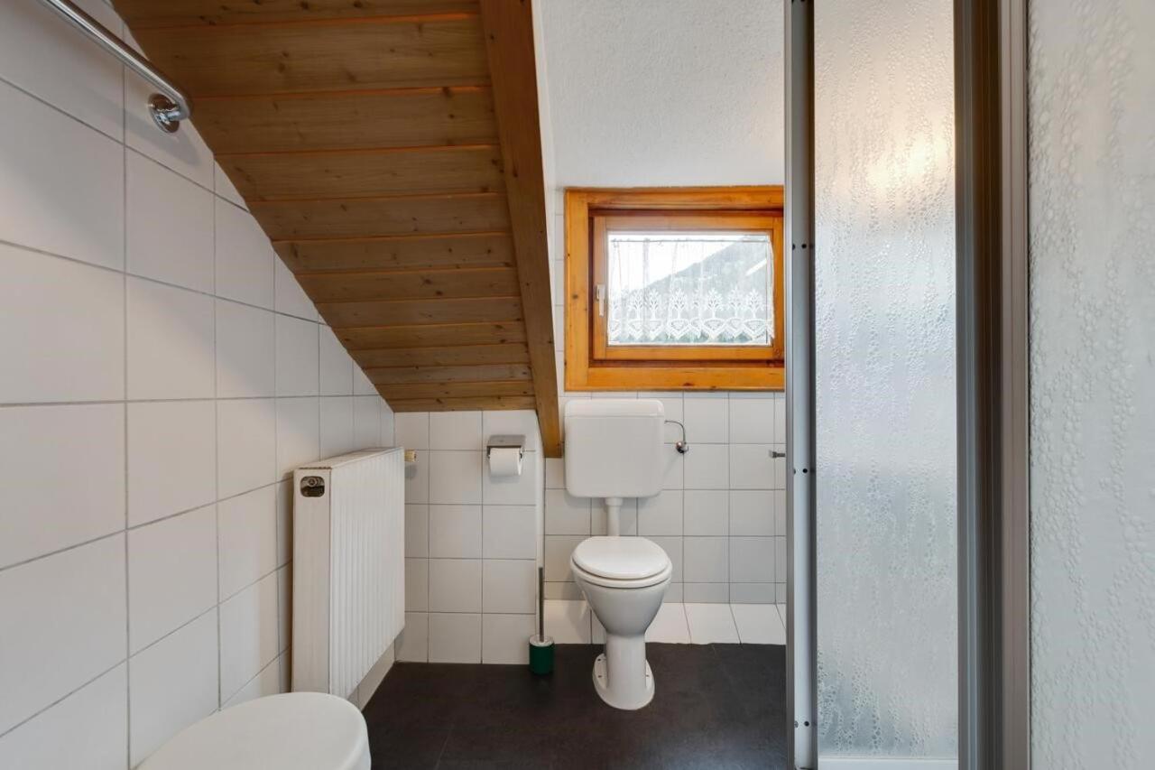 Chalet Stanzertal Strengen Exteriér fotografie