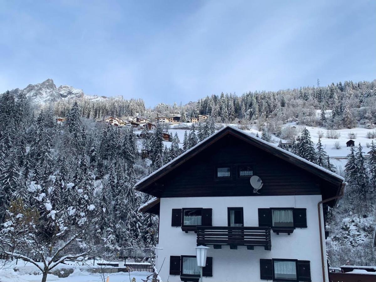 Chalet Stanzertal Strengen Exteriér fotografie