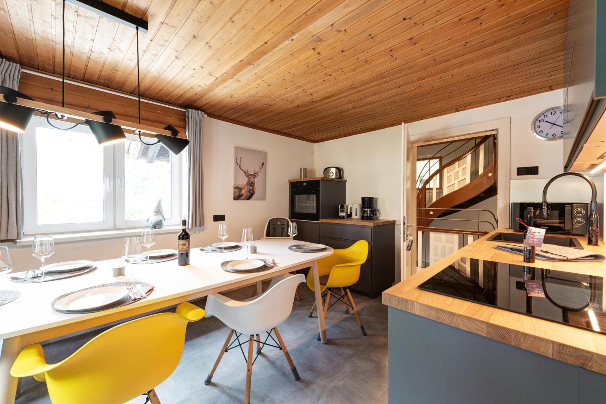 Chalet Stanzertal Strengen Exteriér fotografie